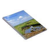 Notebook Notizblock (Rechte Seite)