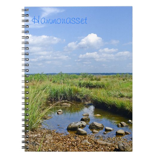 Notebook Notizblock (Vorderseite)