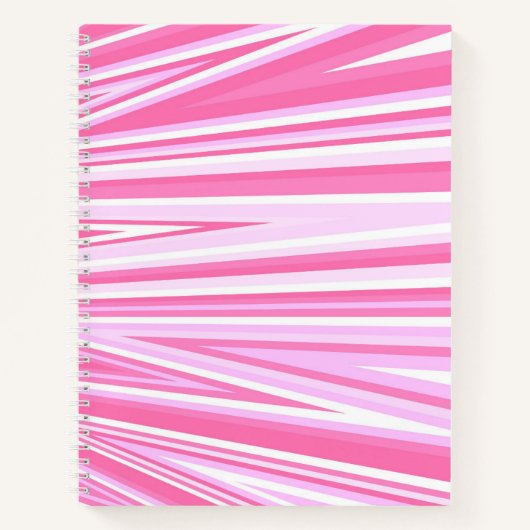 Notebook Notizblock (Vorderseite)