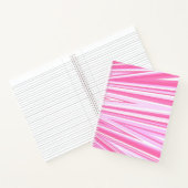 Notebook Notizblock (Innenseite)