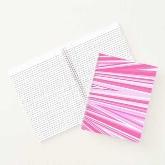 Notebook Notizblock (Innenseite)