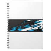 Notebook Notizblock (Vorderseite)