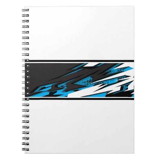 Notebook Notizblock (Vorderseite)