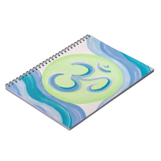 Notebook Notizblock (Linke Seite)