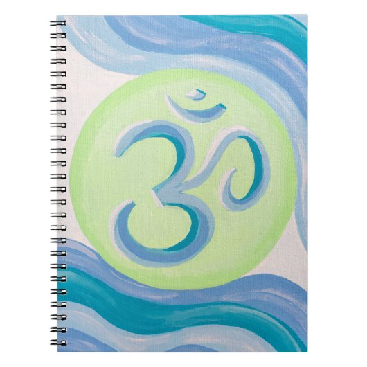 Notebook Notizblock (Vorderseite)