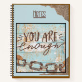 Notebook Notizblock (Vorderseite)