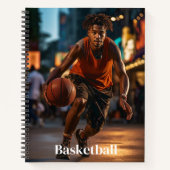 Notebook Notizblock (Vorderseite)