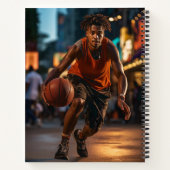 Notebook Notizblock (Rückseite)