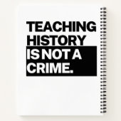 Notebook Notizblock (Rückseite)