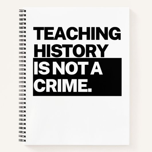 Notebook Notizblock (Vorderseite)