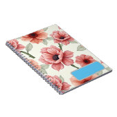 Notebook Notizblock (Rechte Seite)