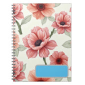 Notebook Notizblock (Vorderseite)