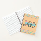 Notebook Notizblock (Innenseite)