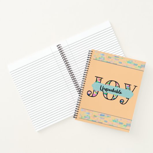 Notebook Notizblock (Innenseite)