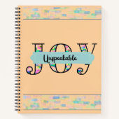 Notebook Notizblock (Vorderseite)