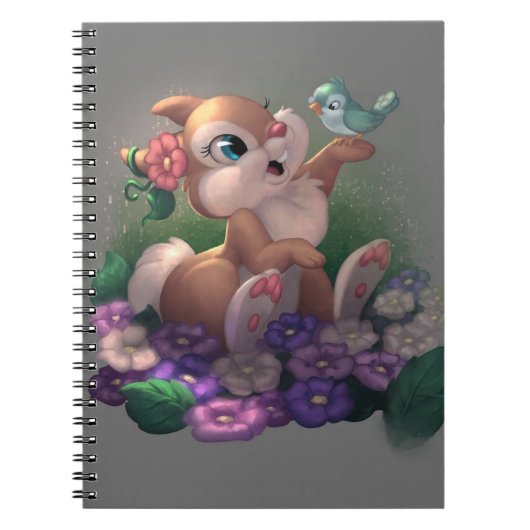 Notebook Notizblock (Vorderseite)