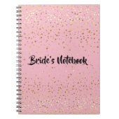 Notebook Notizblock (Vorderseite)