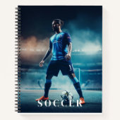 Notebook Notizblock (Vorderseite)