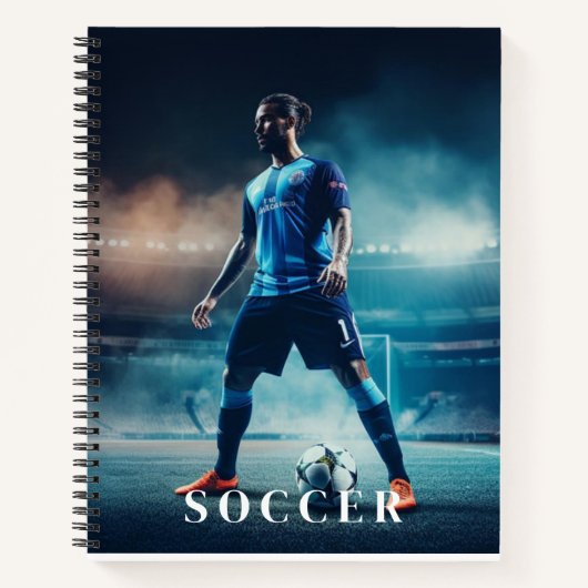 Notebook Notizblock (Vorderseite)