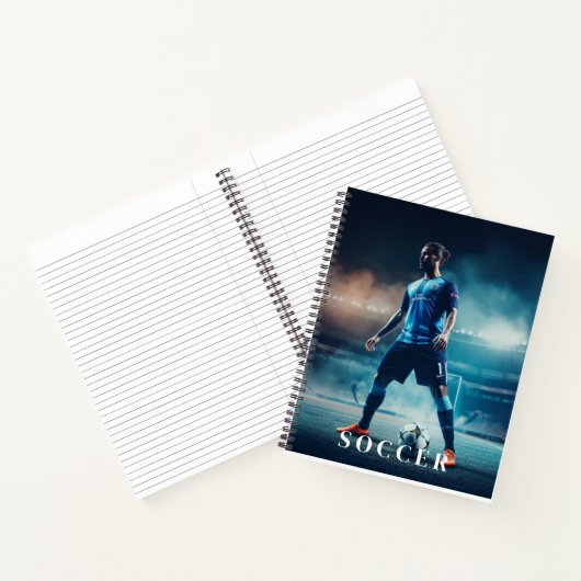 Notebook Notizblock (Innenseite)