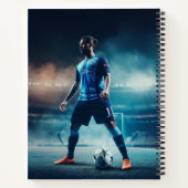 Notebook Notizblock (Rückseite)