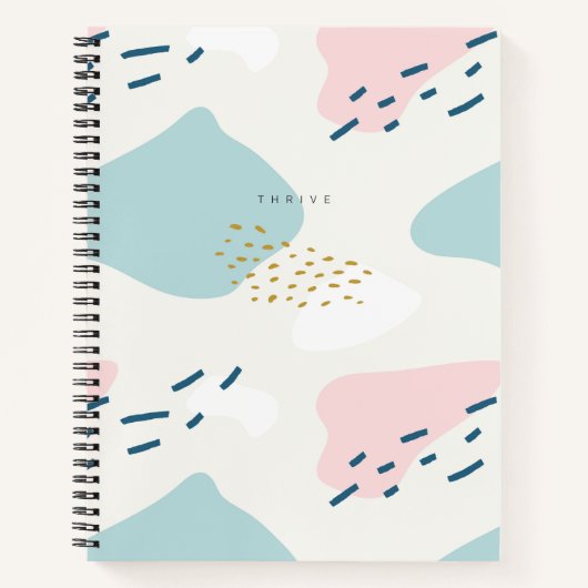 Notebook Notizblock (Vorderseite)