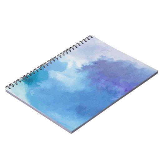 NOTEBOOK NOTIZBLOCK (Linke Seite)