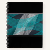 Notebook Notizblock (Vorderseite)