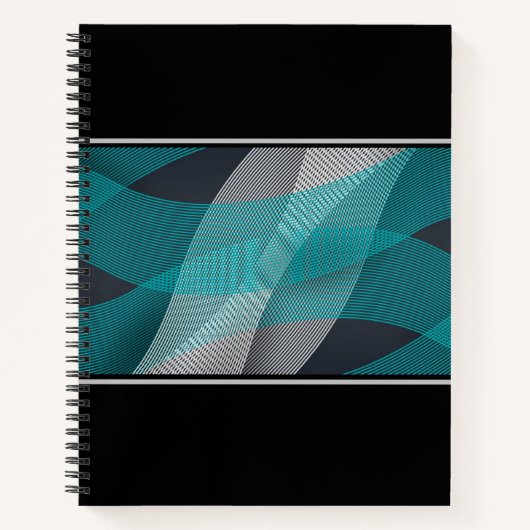 Notebook Notizblock (Vorderseite)