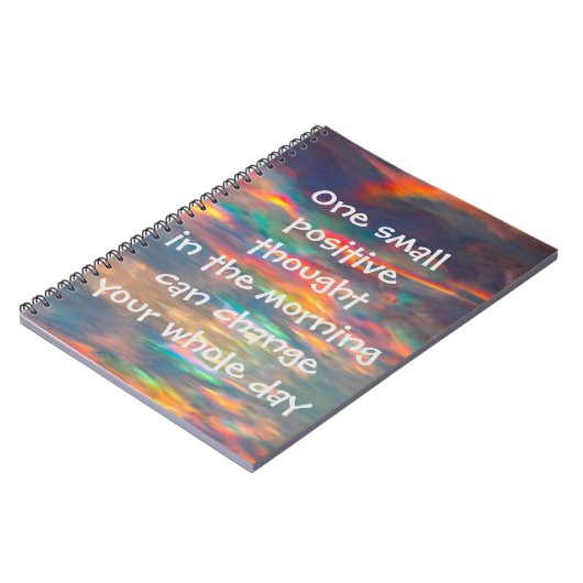 Notebook Notizblock (Linke Seite)