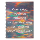 Notebook Notizblock (Vorderseite)