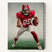 Notebook Notizblock (Rückseite)