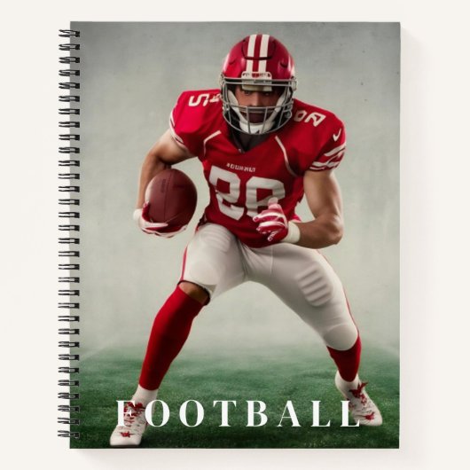 Notebook Notizblock (Vorderseite)