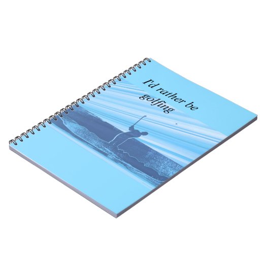 Notebook Notizblock (Linke Seite)