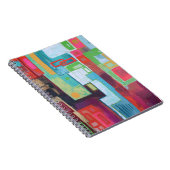 Notebook Notizblock (Rechte Seite)