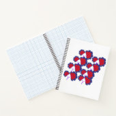 Notebook Notizblock (Innenseite)