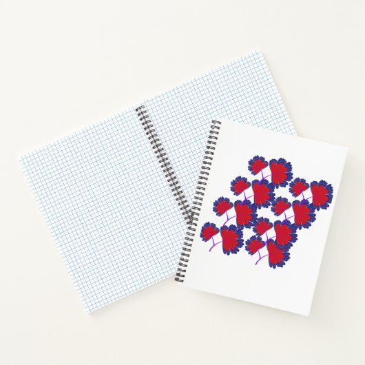 Notebook Notizblock (Innenseite)