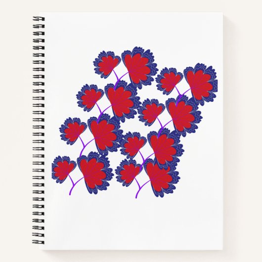 Notebook Notizblock (Vorderseite)