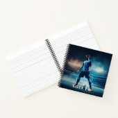 Notebook Notizblock (Innenseite)