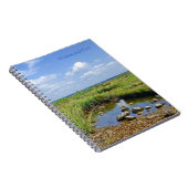 Notebook Notizblock (Rechte Seite)