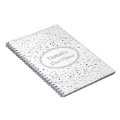 Notebook Notizblock (Rechte Seite)