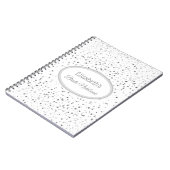 Notebook Notizblock (Linke Seite)