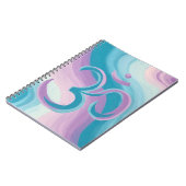 Notebook Notizblock (Linke Seite)