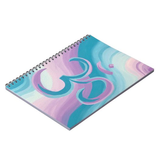 Notebook Notizblock (Linke Seite)