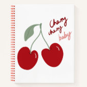 Notebook Notizblock (Vorderseite)