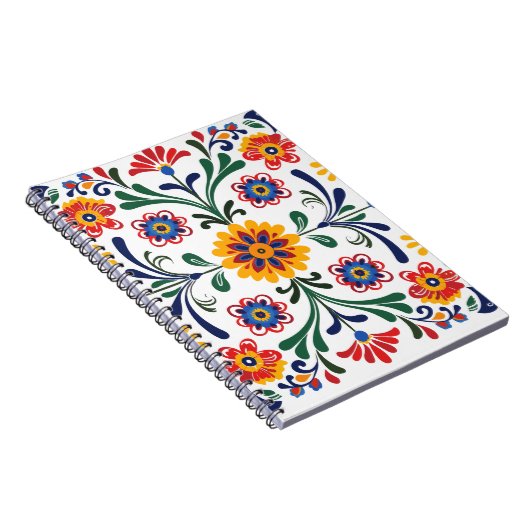 Notebook Notizblock (Rechte Seite)