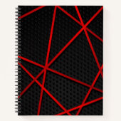 Notebook Notizblock (Vorderseite)