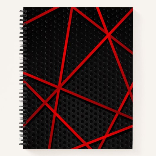 Notebook Notizblock (Vorderseite)