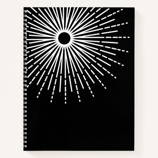 Notebook Notizblock (Vorderseite)