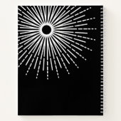 Notebook Notizblock (Rückseite)